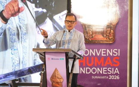 Bima Arya: Humas Harus Jadi Jembatan antara Pemerintah dan Masyarakat