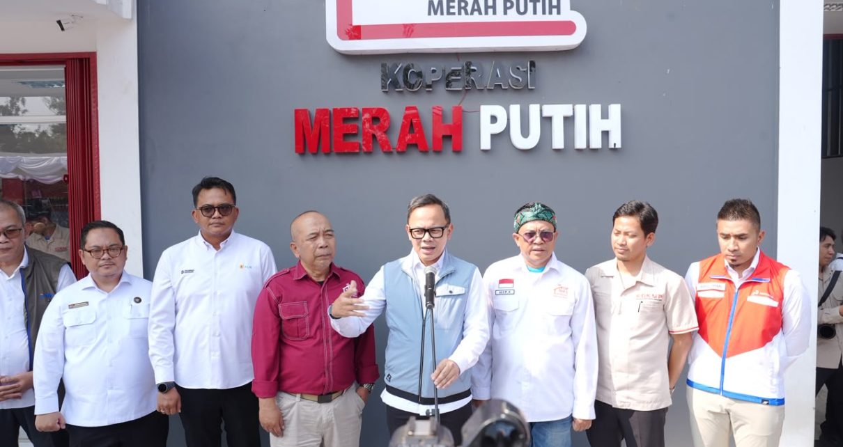 Bima Arya: Kolaborasi Kades, Pengurus, dan Manajer Jadi Kunci KDKMP