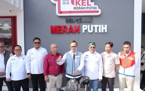 Bima Arya: Kolaborasi Kades, Pengurus, dan Manajer Jadi Kunci KDKMP