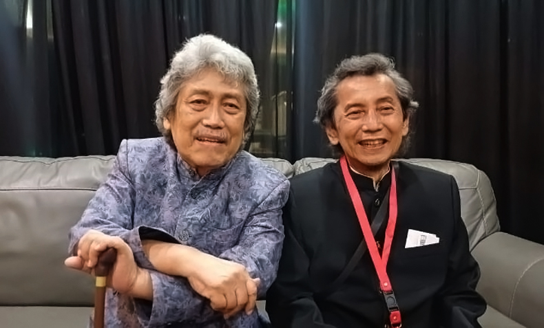 Bimbo Nilai Berbagai Persoalan Masyarakat Indonesia Jadi Inspirasi untuk Ciptakan Lagu