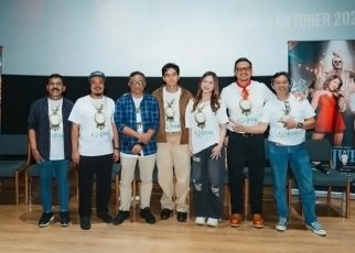 Film ‘Conjurig’ tentang Para Cosplayer Hantu Asia Afrika Bandung, Tayang 1 Oktober 2026
