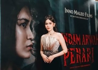 Denira Wiraguna Ungkap Tantangan Bintangi Film Horor Dendam Arwah Penari