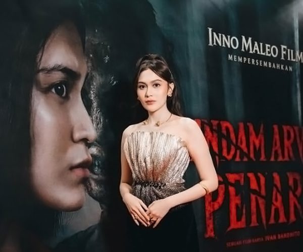 Denira Wiraguna Ungkap Tantangan Bintangi Film Horor Dendam Arwah Penari