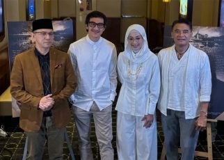 Desy Ratnasari Ungkap Tantangan dalam Bintangi Film Biopic ‘Buya Hamka Vol. 3’