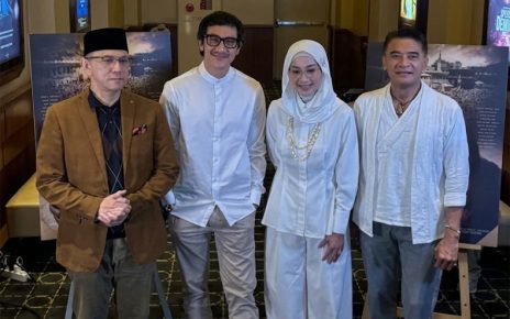 Desy Ratnasari Ungkap Tantangan dalam Bintangi Film Biopic ‘Buya Hamka Vol. 3’