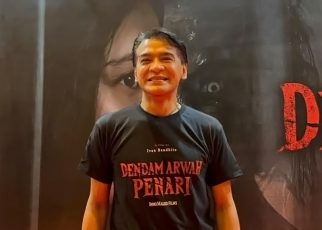 Donny Damara Jajal Film Horor Pertama Kali dalam Film Horor ‘Dendam Arwah Penari’