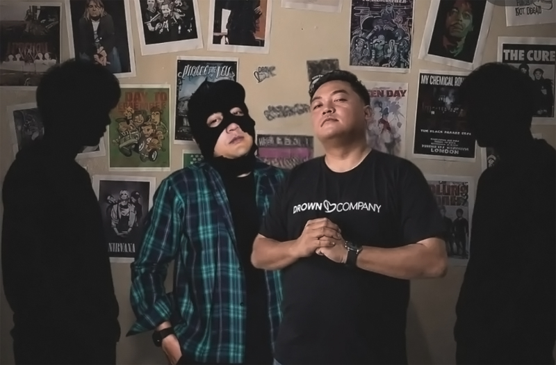 Drown Confessional Rilis Lagu ‘Resah’ tentang Refleksi Pergulatan Batin dan Harapan