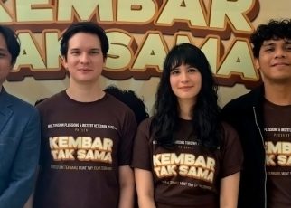 Endy Arfian Ungkap Tantangan Perankan Dua Karakter Sekaligus di 'Kembar Tak Sama'