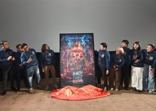 Film "Hungry Ghost Festival' Siap Tayang di Bioskop Mulai 26 November 2026