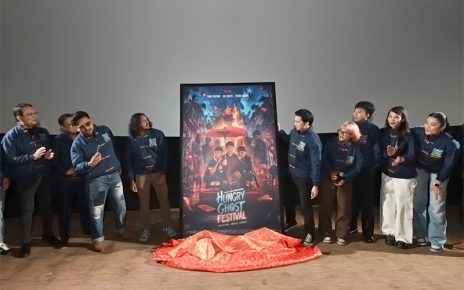 Film "Hungry Ghost Festival' Siap Tayang di Bioskop Mulai 26 November 2026
