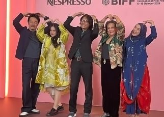 Film ‘Ibuku’ Raih Penghargaan Special Jury Prize di Busan International Film Festival 2026