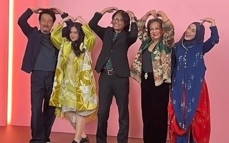 Film ‘Ibuku’ Raih Penghargaan Special Jury Prize di Busan International Film Festival 2026