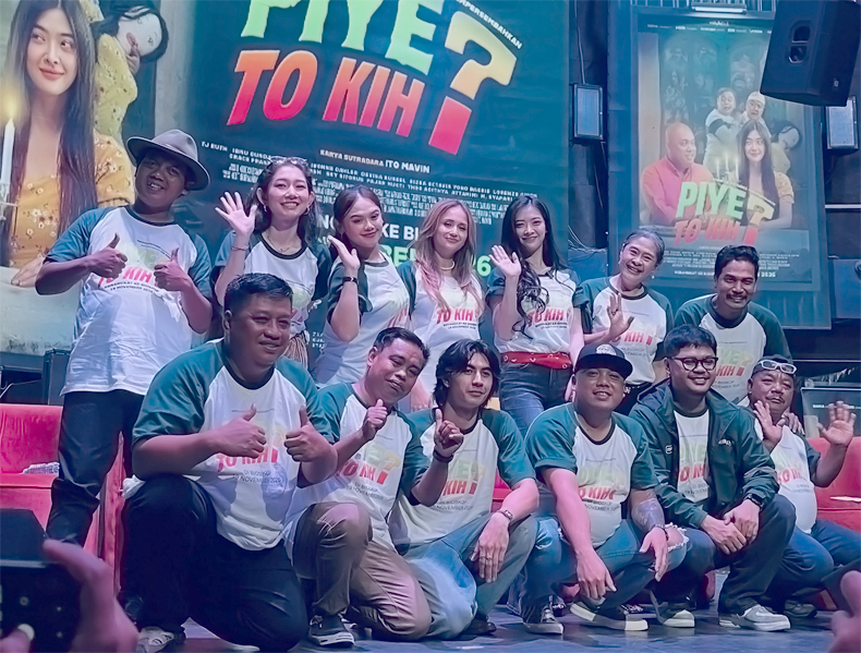 Film Komedi ‘Piye To Kih’? Siap Kocok Perut Penonton, Angkat Kisah Asmara Tak Biasa