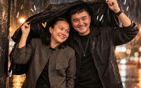 Filosofi Teduh Gandeng Nowela Rilis Single 'Christmas Corazon', Liriknya 4 Bahasa