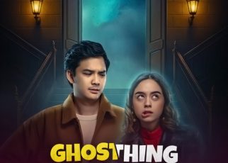 Tanta Ginting Ungkap Tantangan Bintangi Film ‘Ghosthing’, Adegan Tenggelam Tersulit