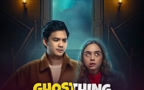 Tanta Ginting Ungkap Tantangan Bintangi Film ‘Ghosthing’, Adegan Tenggelam Tersulit