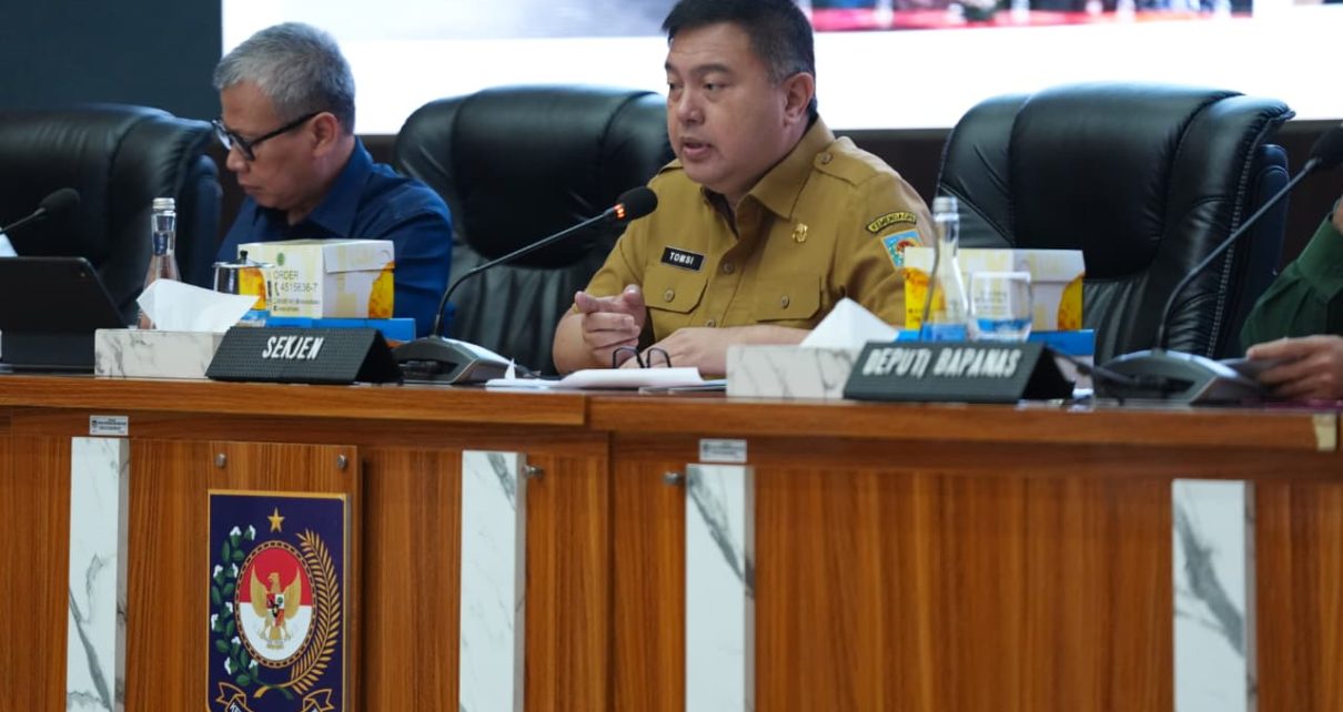 Harga Cabai dan Beras Naik, Tomsi Minta Pemda Tak Cuma Ulang Langkah Lama