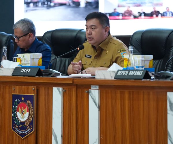Harga Cabai dan Beras Naik, Tomsi Minta Pemda Tak Cuma Ulang Langkah Lama