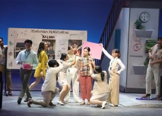 Home Sweet Loan The Musical Digelar, Ajak Penonton Temukan Arti Baru tentang Pulang
