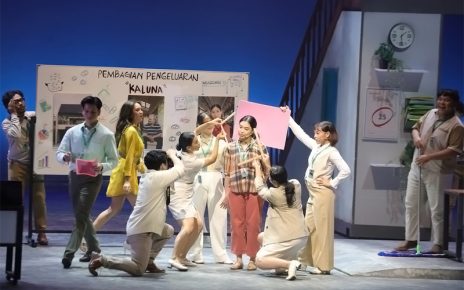 Home Sweet Loan The Musical Digelar, Ajak Penonton Temukan Arti Baru tentang Pulang