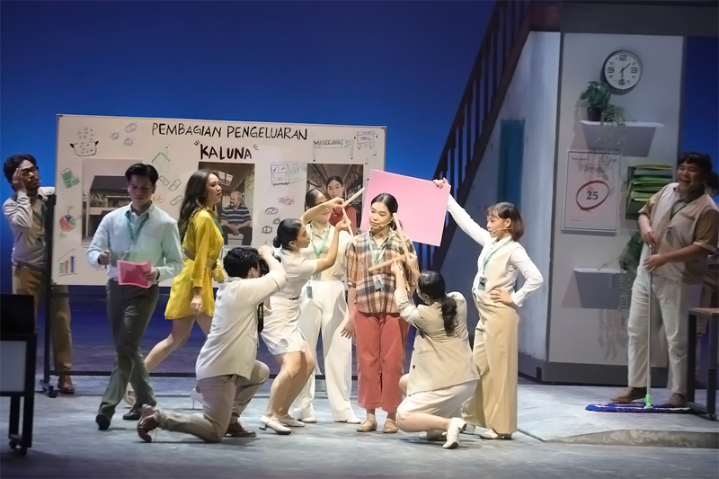 Home Sweet Loan The Musical Digelar, Ajak Penonton Temukan Arti Baru tentang Pulang