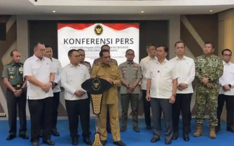 Mendagri Akui Pemadaman Karhutla Terkendala Air, Pemerintah Siapkan Surfaktan