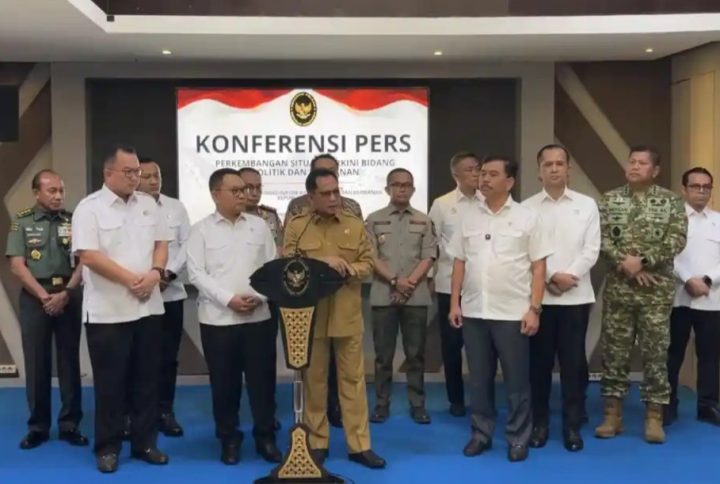 Mendagri Akui Pemadaman Karhutla Terkendala Air, Pemerintah Siapkan Surfaktan