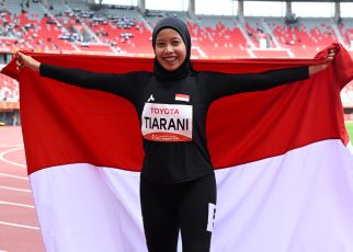 Indonesia Raih 8 Emas di Asian Para Games 2026, Lampaui Target