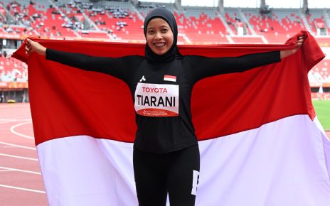 Indonesia Raih 8 Emas di Asian Para Games 2026, Lampaui Target