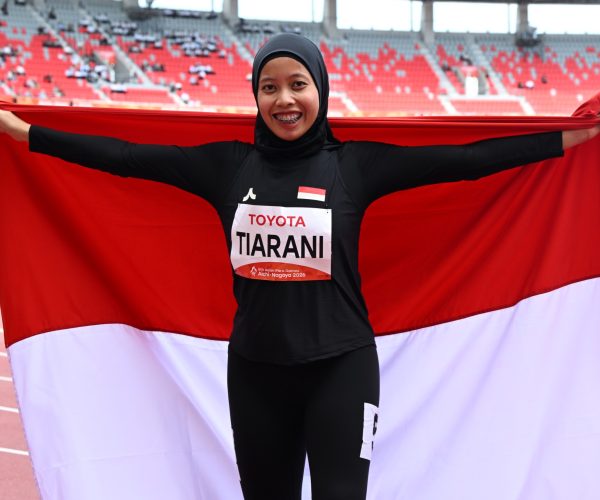 Indonesia Raih 8 Emas di Asian Para Games 2026, Lampaui Target