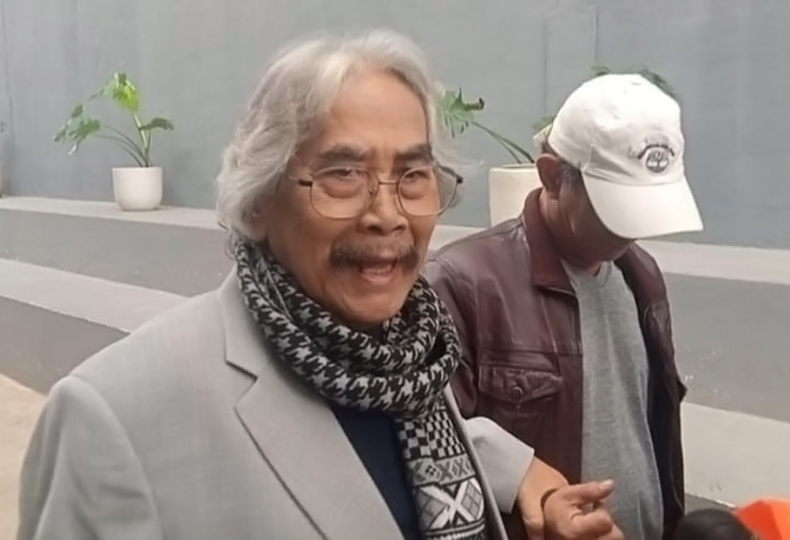 Jaja Mihardja Tak Mau Patenkan Jargon ‘Apaan Tuh’, Persilakan Orang Lain Menggunakan