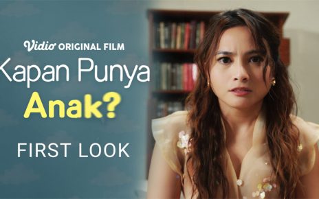 Film ‘Kapan Punya Anak?’ di Vidio, Acha Septriasa Hadapi Berbagai Pertanyaan soal Anak