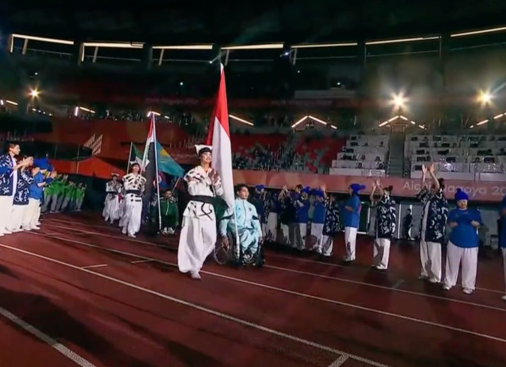 Kontingen Indonesia menutup perjuangan di Asian Para Games Aichi-Nagoya 2026 dengan menempati peringkat kedelapan klasemen akhir