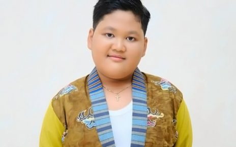 Penyanyi Cilik Krishna Sakti Rilis 2 Lagu Baru tentang Sebarkan Cinta dan Saling Hargai