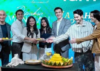 MD Entertainment Jalin Kemitraan iQIYI, La Tahzan ke Format Serial, Tayang di iQIYI