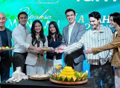 MD Entertainment Jalin Kemitraan iQIYI, La Tahzan ke Format Serial, Tayang di iQIYI