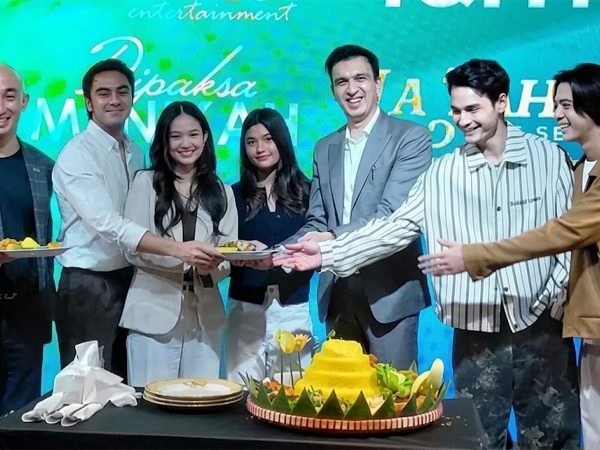 MD Entertainment Jalin Kemitraan iQIYI, La Tahzan ke Format Serial, Tayang di iQIYI