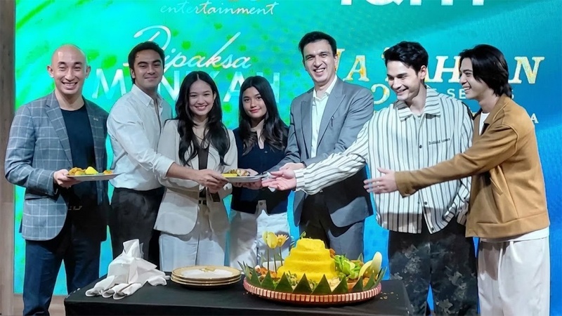 MD Entertainment Jalin Kemitraan iQIYI, La Tahzan ke Format Serial, Tayang di iQIYI