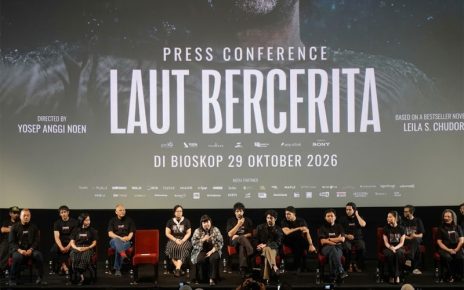 Film ‘Laut Bercerita’ Hadirkan Era 90-an dengan Batasi Penggunaan Teknologi Modern