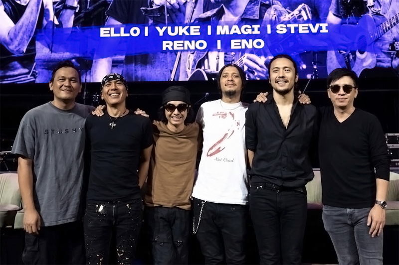 Loh Kok Tum Band Siap Ramaikan Industri Musik, Tengah Garap Single Terbaru