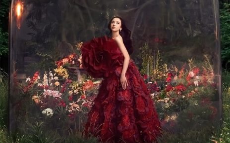 Lyodra Rilis Album 'Terkunci di Kamu' Perkuat Langkahnya sebagai Diva Muda Indonesia