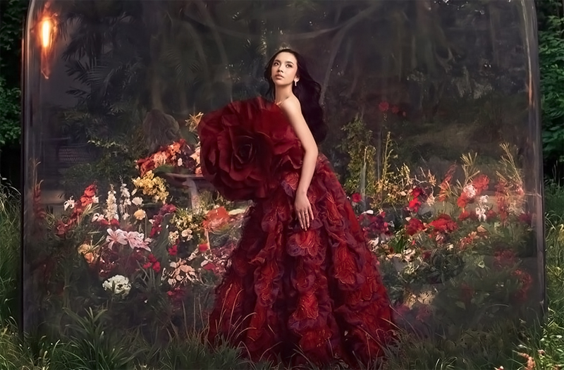 Lyodra Rilis Album 'Terkunci di Kamu' Perkuat Langkahnya sebagai Diva Muda Indonesia