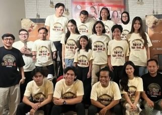 Masayu Anastasia Ungkap Kesan Pertama Bintangi Film Komedi Anak ‘Panik Gak Tuh...?’