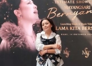 Mayangsari Rilis Single ‘Selama Kita Bersama’ Terasa Lebih Hangat, Erat dan Tulus