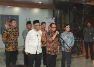 Mendagri Ajak Pemda Dukung Pembenahan Keberangkatan Haji dan Umrah