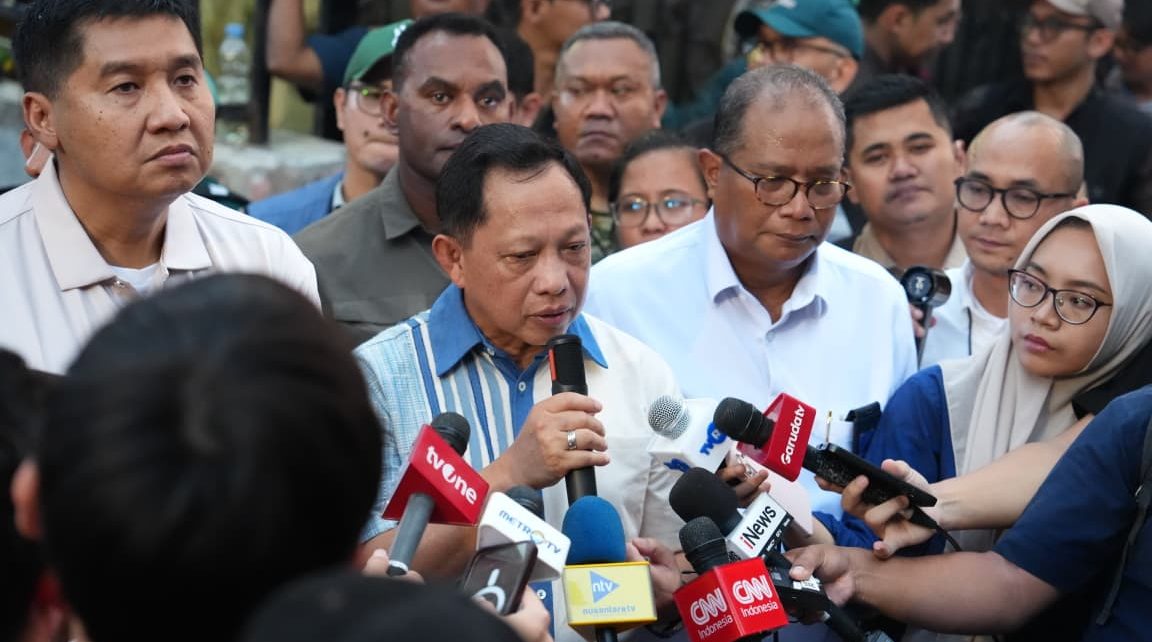 Mendagri Dukung Program 3 Juta Rumah melalui Kemudahan Regulasi bagi MBR