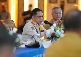 Mendagri Tito Targetkan Jalan Perbatasan Kaltara Tuntas 2029, Butuh Rp32 Triliun