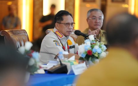 Mendagri Tito Targetkan Jalan Perbatasan Kaltara Tuntas 2029, Butuh Rp32 Triliun