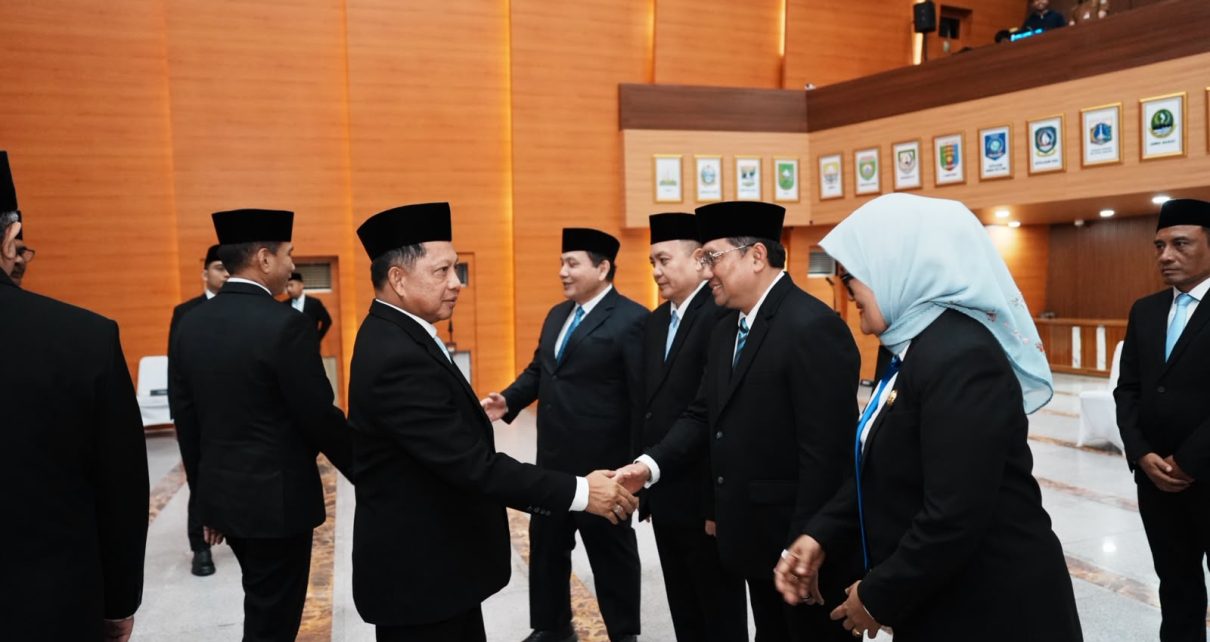 Mendagri Tito: Rotasi Pejabat Penting untuk Penyegaran Organisasi