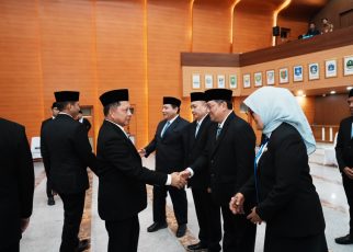 Mendagri Tito: Rotasi Pejabat Penting untuk Penyegaran Organisasi